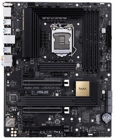 Mātesplate Asus ProArt Z490-CREATOR