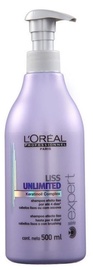 Šampūnas L`Oréal Professionnel Liss Unlimited, 500 ml