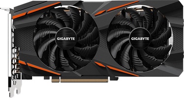 Videokarte Gigabyte Radeon RX 580 GV-RX580GAMING-8GDV2, 8 GB, GDDR5