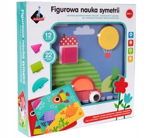 Mozaīka ASKATO Geometric Elements, daudzkrāsains