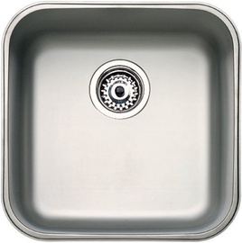 Valamu Teka Kitchen Sink BE, 435 mm x 435 mm x 200 mm