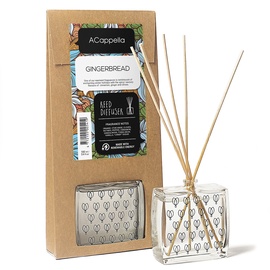 Mājas aromatizētājs Acappella Gingerbread, 100 ml