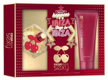 Набор для женщин Pacha Ibiza Sexy 2pcs Set 155 ml EDT