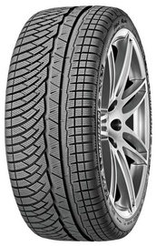 Žieminė automobilio padanga Michelin Pilot Alpin PA4 315/35/R20, 110-V-240 km/h, XL, C, D, 73 dB