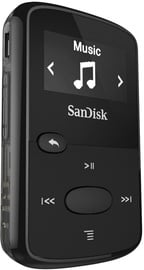 Mūzikas atskaņotājs SanDisk Clip Jam, melna, 8 GB