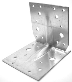 Naelutusnurk tugev naga ZN 90x90x90x2,5mm