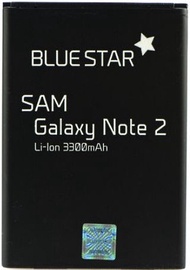 BlueStar Battery For Samsung Galaxy Note 2/Note 2 LTE 3300mAh