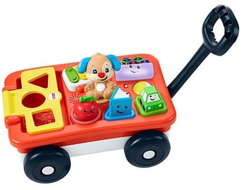 Fisher Price Pull & Play Learning Wagon GHV14