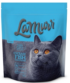 Sausā kaķu barība La Murr Adult Cat Food Ocean Fish 800g