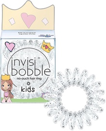 Резинка для волос Invisibobble, прозрачный, 3 шт.