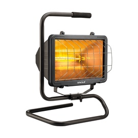 Infraraudonųjų spindulių šildytuvas Infracalor IC1008NR, 1.3 kW