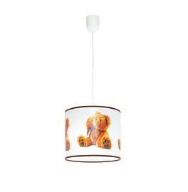 Pakabinamas šviestuvas Lampex Kids 471/D, 60W, E27