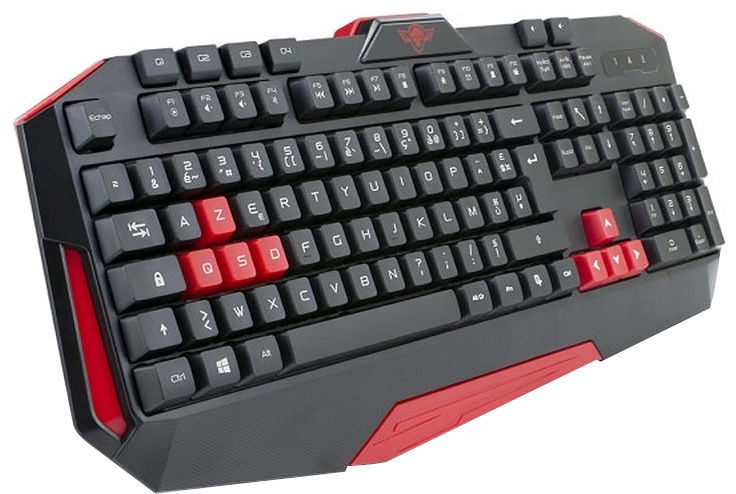 spirit of gamer keyboard