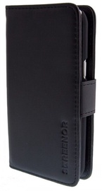 Screenor Smart Case For Apple iPhone 5/5s/SE Black