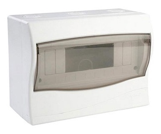 Modulinis skydas Mutlusan Meksbox 9 modulių, virštinkinis, IP40
