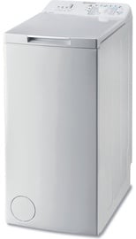 Pesumasin Indesit BTW L60300, 6 kg, valge