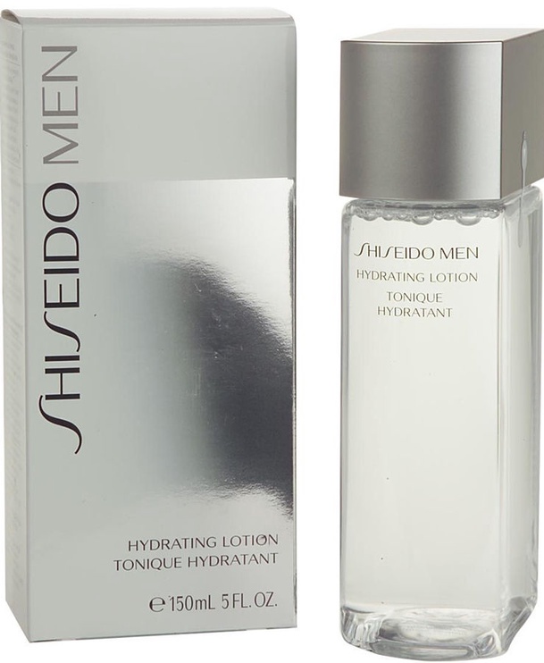 Sejas losjons Shiseido Men Hydrationg, 150 ml