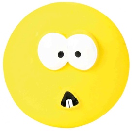 Rotaļlieta sunim Trixie Balls Smileys, 4 gab., 10 cm