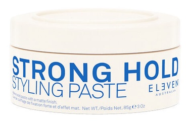 Juuksepasta Eleven Australia Strong Hold, 85 ml