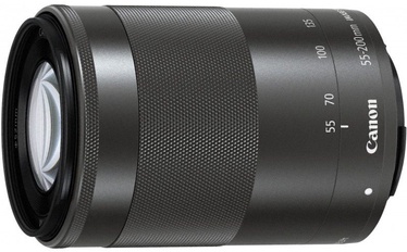 Objektiiv Canon EF-M 55-200mm f/4.5-6.3 IS STM, 260 g