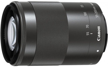 Объектив Canon EF-M 55-200mm f/4.5-6.3 IS STM, 260 г