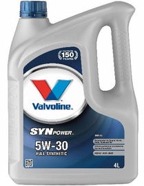 Valvoline SynPower ENV C2 5w30 Diesel Engine Oil 4L