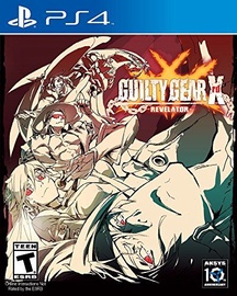 Guilty Gear Xrd: Revelator PS4