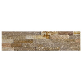 Plaadid Vinstone Stone Marble 6758, 600 mm x 150 mm x 25 mm, 8 tk