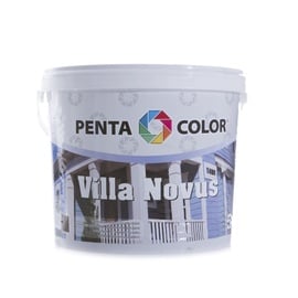 Fasāžu krāsa Pentacolor Villa Novus, šokolādes, 5 l
