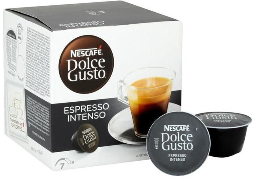 Kafijas kapsulas Nescafe, 0.56 kg, 64 gab.
