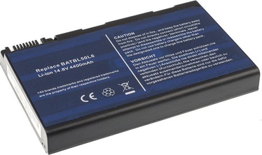 Klēpjdatoru akumulators Green Cell Acer Aspire, 4.4 Ah, Li-Ion