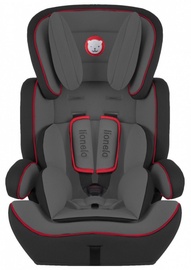 Lionelo Levi Plus Black/Red