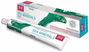 Dantų pasta Splat Special Sea Minerals 75ml
