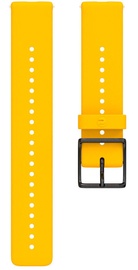 Polar Ignite Silicone Wristband M/L Yellow