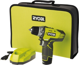 Ryobi R12DD-L13S Cordless Drill