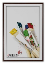 Foto rāmis Gedeon, brūna