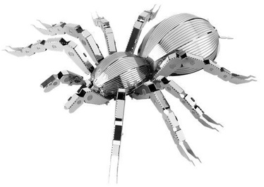 Juguetronica Fascination Metal Earth Tarantula 3D Metal Model