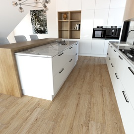 LVT Vinilinė grindų danga Domoletti su XPS paklotu (J108)