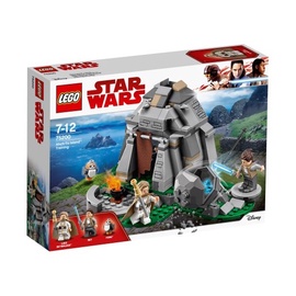 Konstruktor LEGO Star Wars, Treniruotės Ahch-To saloje 75200