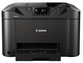 Multifunktsionaalne printer Canon MAXIFY MB5150, tindiprinter, värviline