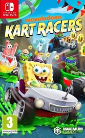 Игра Nintendo Switch Maximum Games Nickelodeon Kart Racers