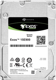 Serverių kietasis diskas (HDD) Seagate Exos 15E900 ST300MP0006, 256 MB, 2.5", 300 GB