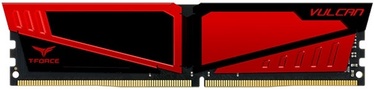 Team Group Vulcan 16GB 2400MHz CL14 DDR4 KIT OF 2 TLRED416G2400HC14DC01