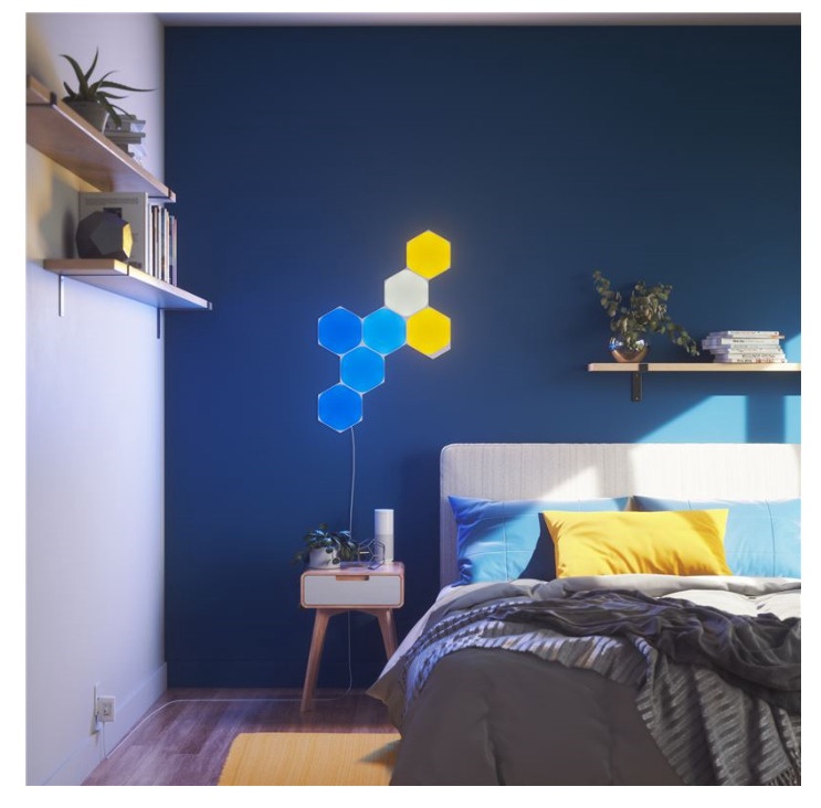 Система смарт освещения Nanoleaf KIT 5 NL42-5002HX-5PK