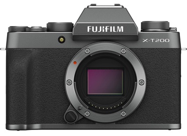 Fujifilm X-T200 Body Dark Silver