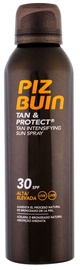 Stiprinantis įdegį purškiklis Piz Buin Tan & Protect SPF30, 150 ml