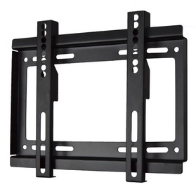 Televizoriaus laikiklis Gembird Wall Mount For LCD TV / LED 17 - 37" Black