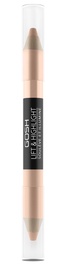 Izgaismotājs GOSH Lift & Highlight Nude Nude