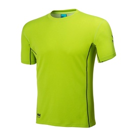 Meeste t-särk Helly Hansen, roheline, M suurus