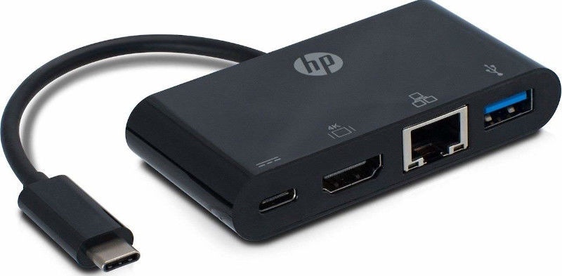 USB-разветвитель HP